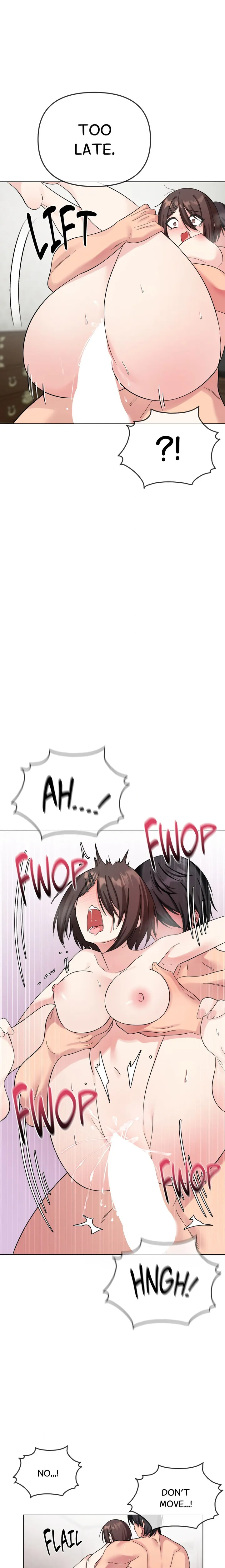 The Beast Next Door - Chapter 8 Page 13