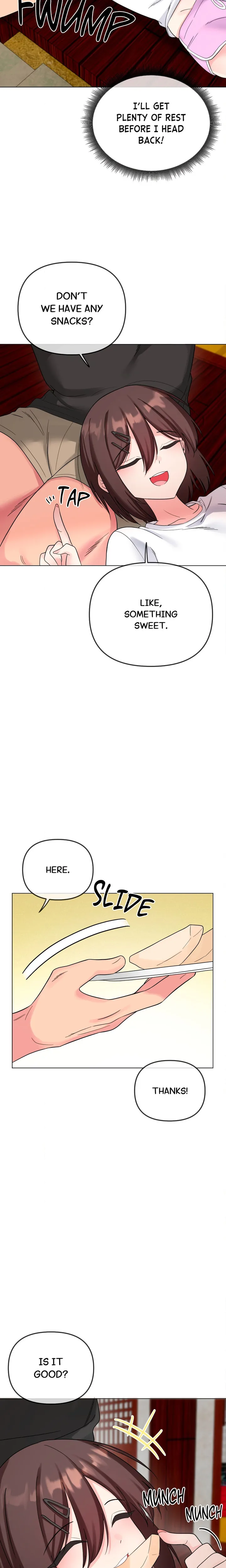 The Beast Next Door - Chapter 9 Page 3