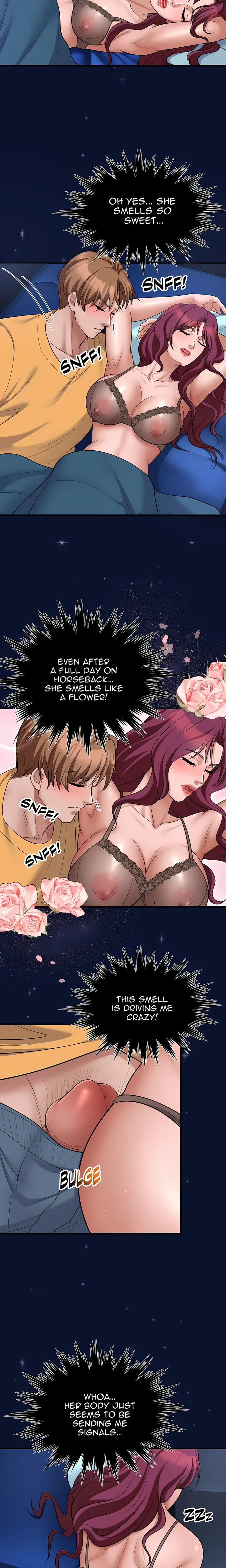 Going Wild With Stepmom (Uncensored) - Chapter 3 Page 5