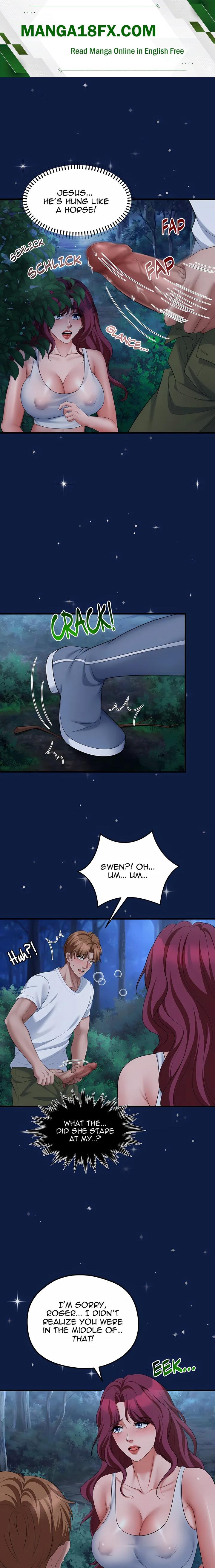 Going Wild With Stepmom (Uncensored) - Chapter 5 Page 1
