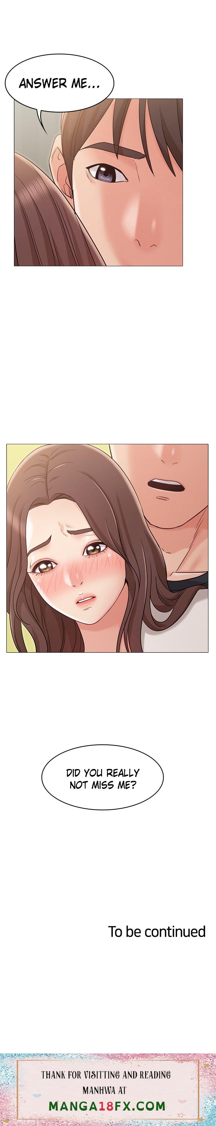 Not you, But Your Sister - Chapter 18 Page 14