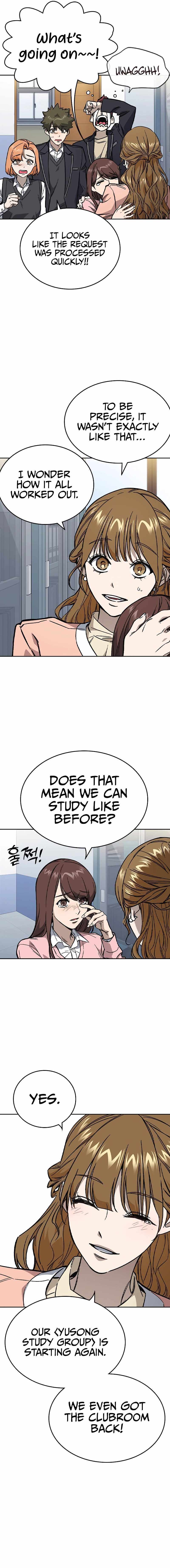 Study Group - Chapter 235 Page 25