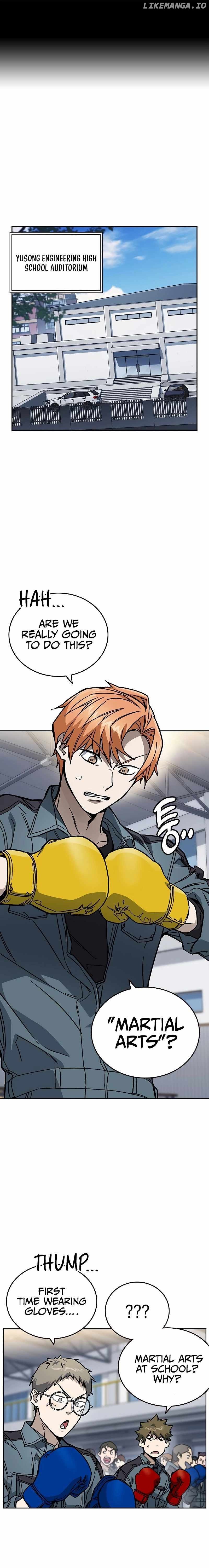 Study Group - Chapter 242 Page 1