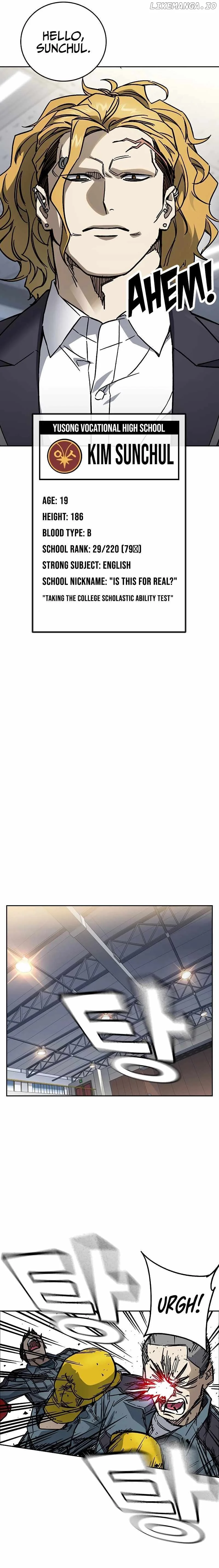 Study Group - Chapter 242 Page 11