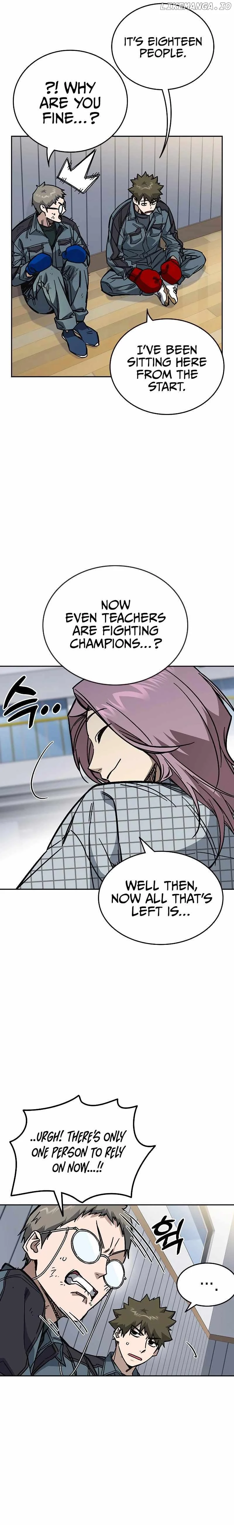 Study Group - Chapter 242 Page 21