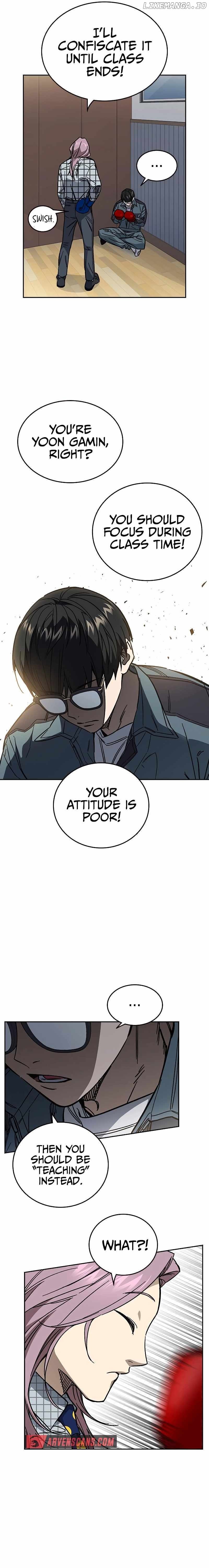 Study Group - Chapter 242 Page 30