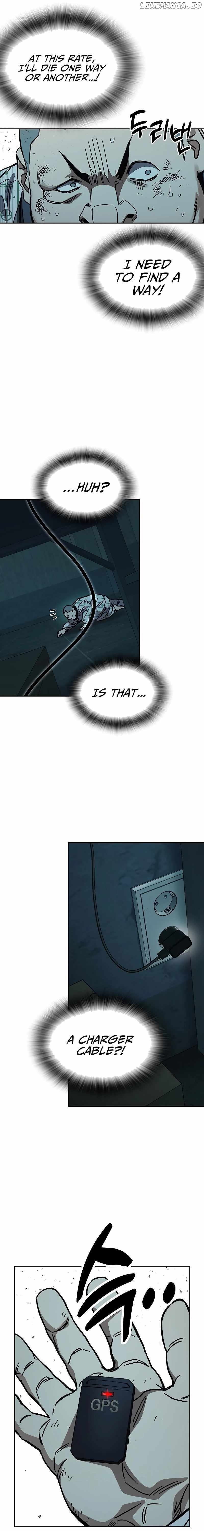 Study Group - Chapter 244 Page 21