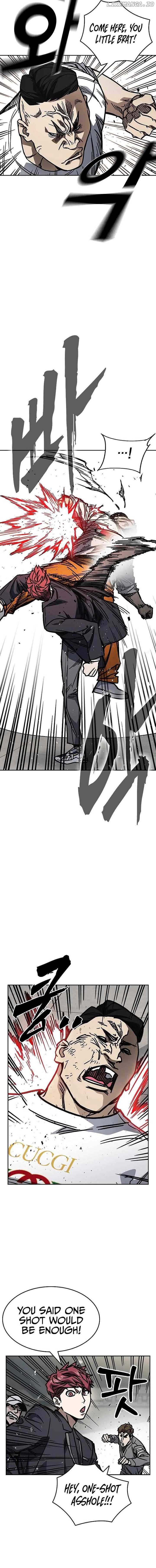 Study Group - Chapter 249 Page 18