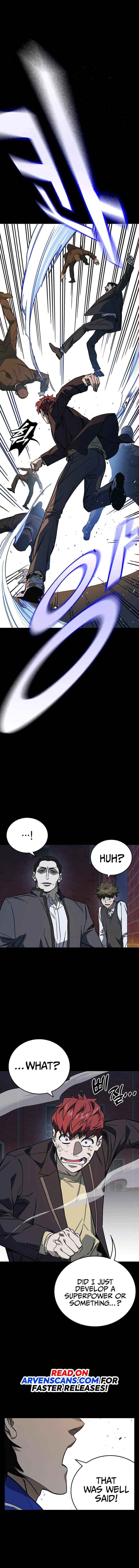 Study Group - Chapter 255 Page 3