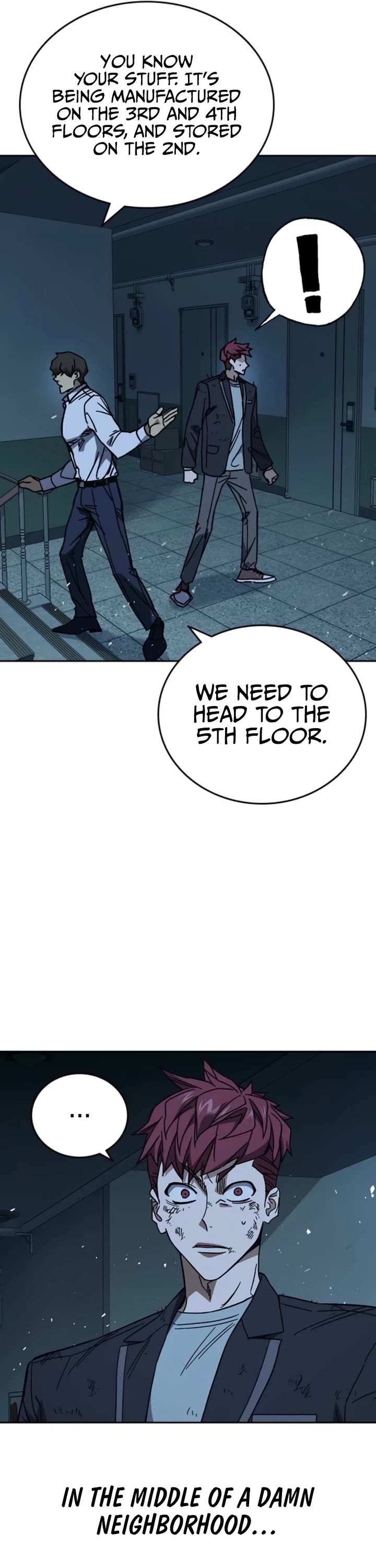 Study Group - Chapter 297 Page 20