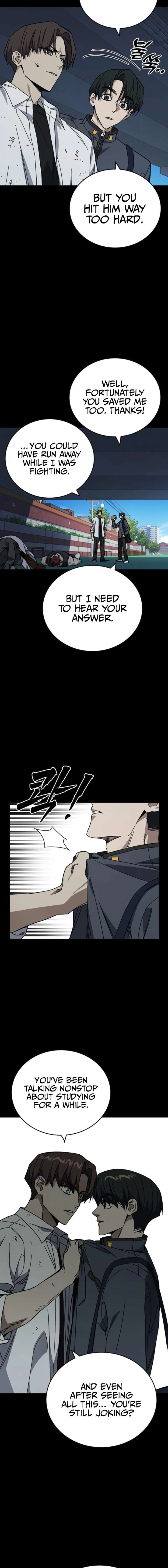 Study Group - Chapter 303 Page 11