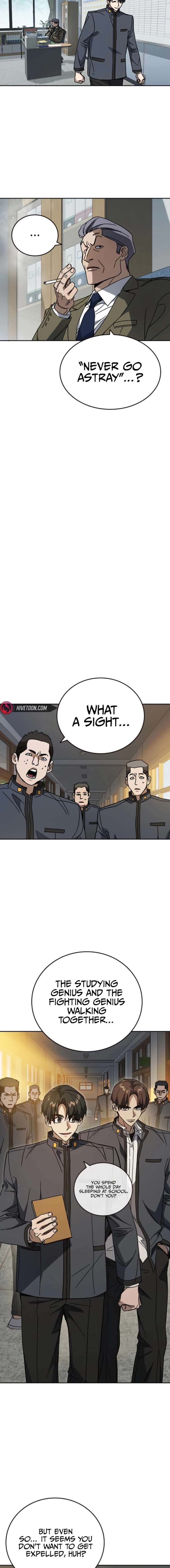 Study Group - Chapter 303 Page 16