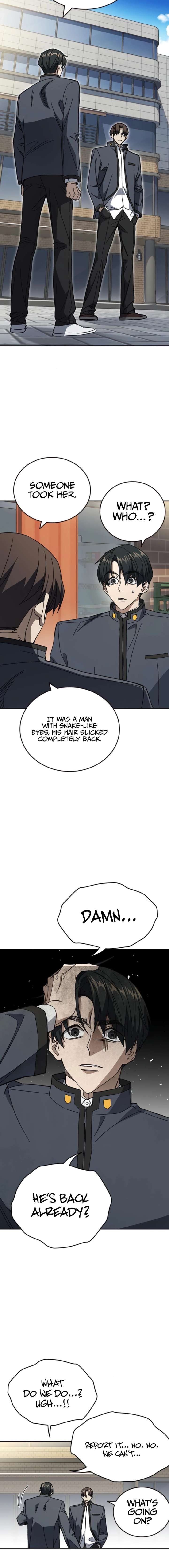 Study Group - Chapter 305 Page 20