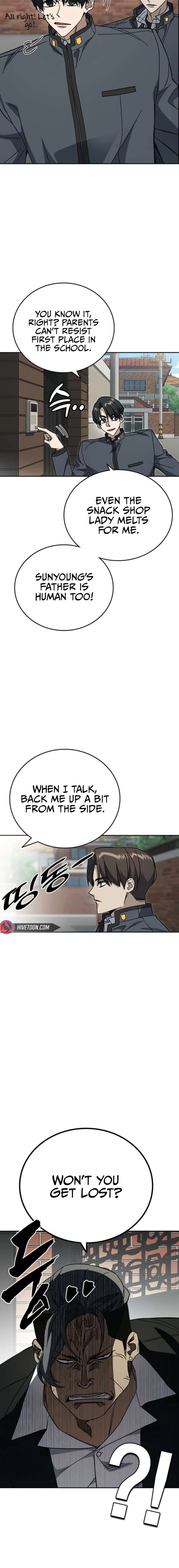 Study Group - Chapter 306 Page 18