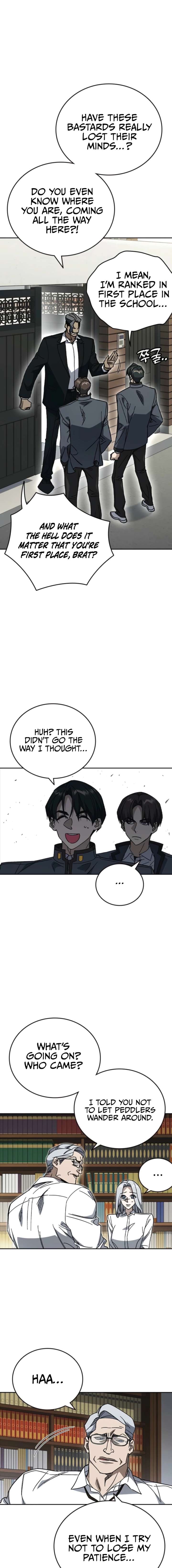 Study Group - Chapter 306 Page 19