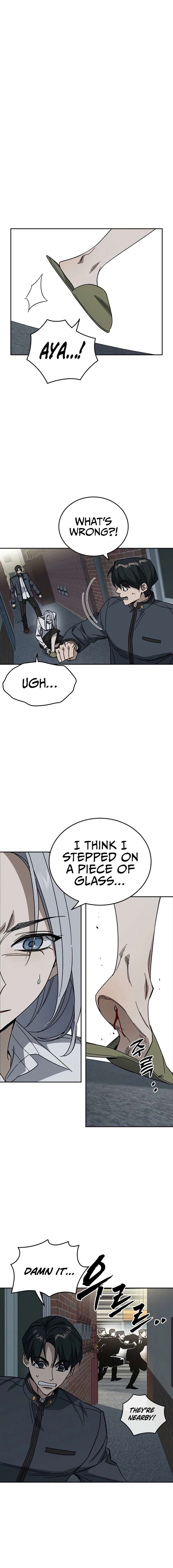 Study Group - Chapter 307 Page 14