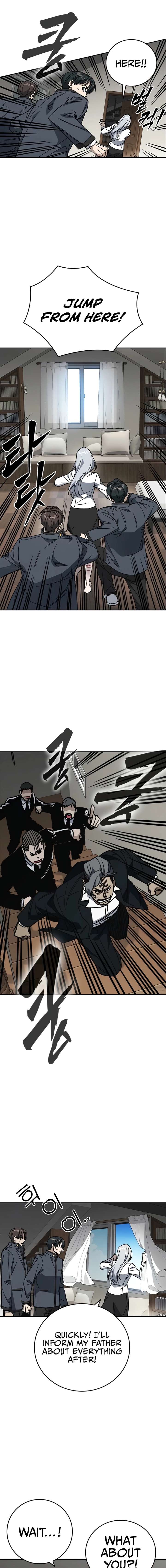 Study Group - Chapter 307 Page 8