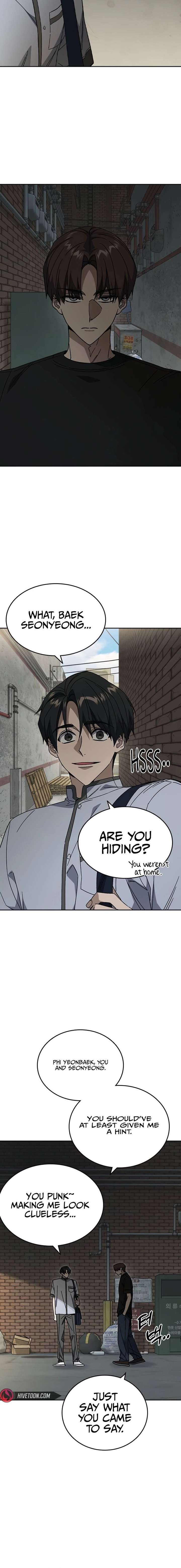 Study Group - Chapter 313 Page 13