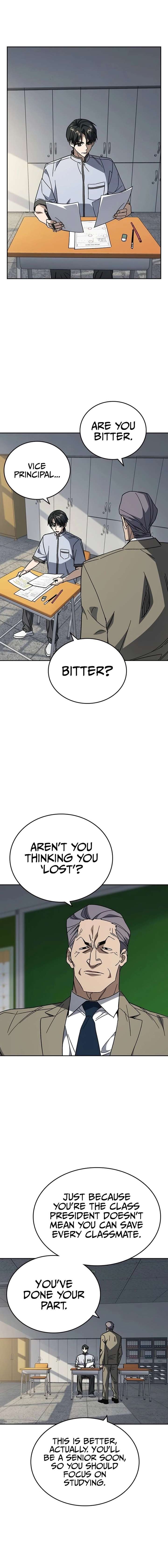 Study Group - Chapter 313 Page 22