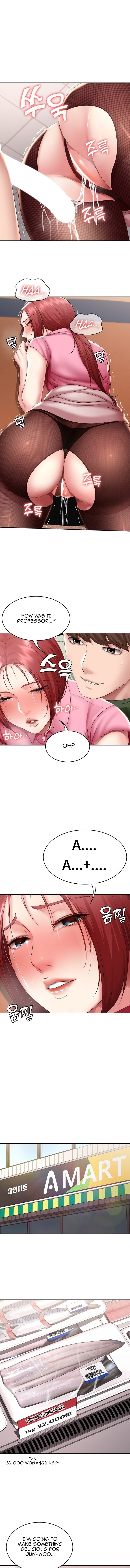 Boarding Diary - Chapter 111 Page 1