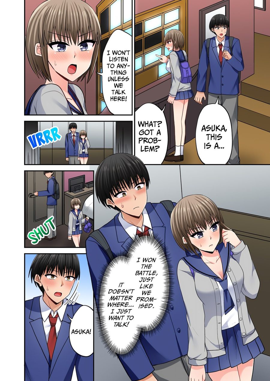 Bullied Boy’s Tongue Revenge - Chapter 130 Page 6