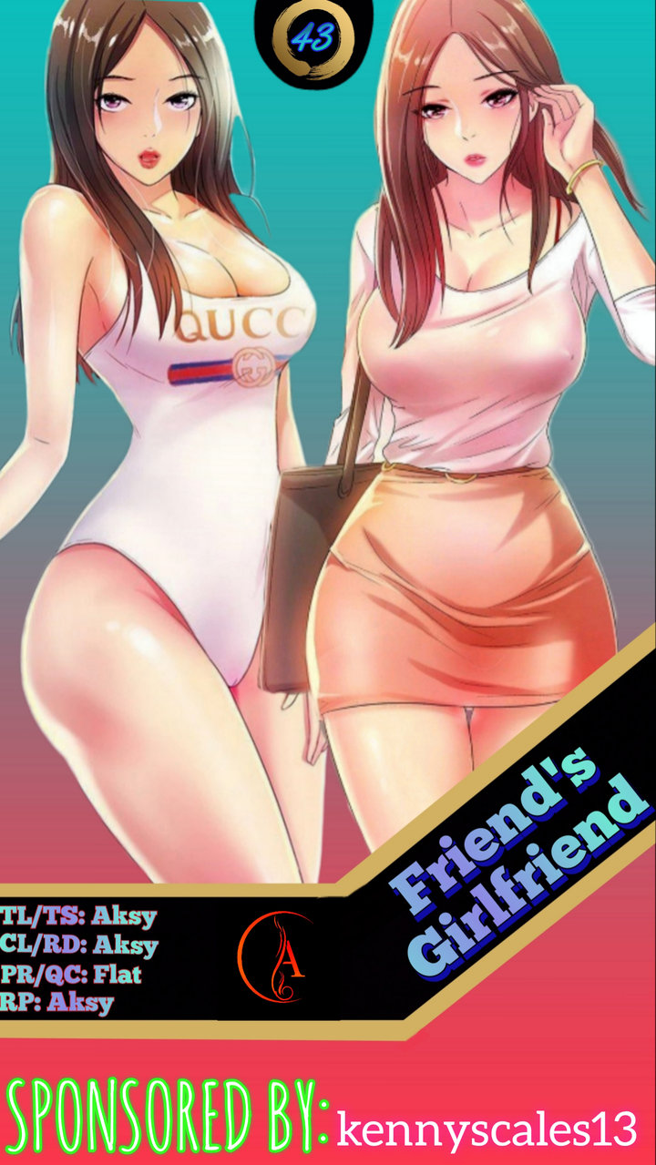 Girlfriend of Friend - Chapter 43 Page 1
