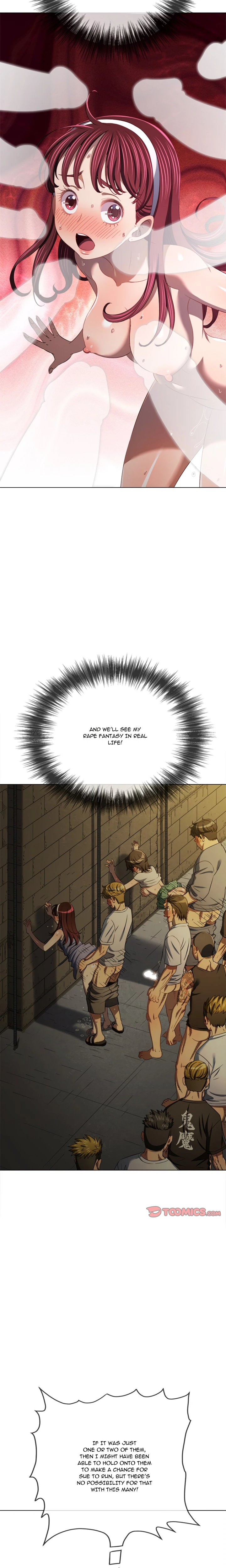 My High School Bully - Chapter 282 Page 3