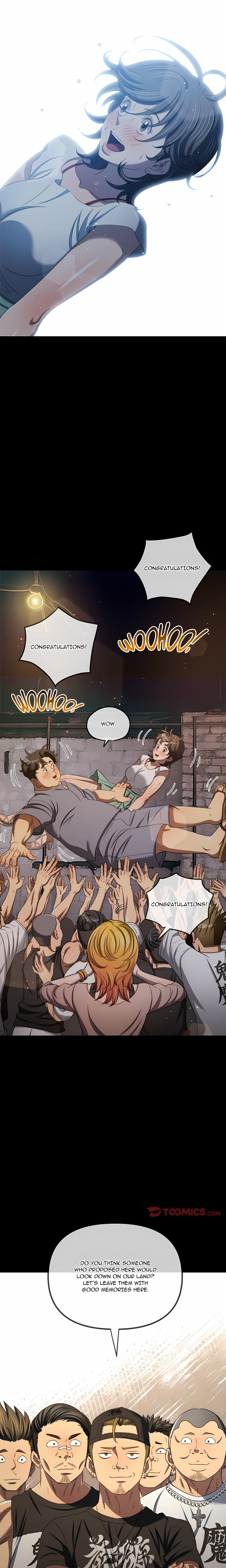 My High School Bully - Chapter 284 Page 3