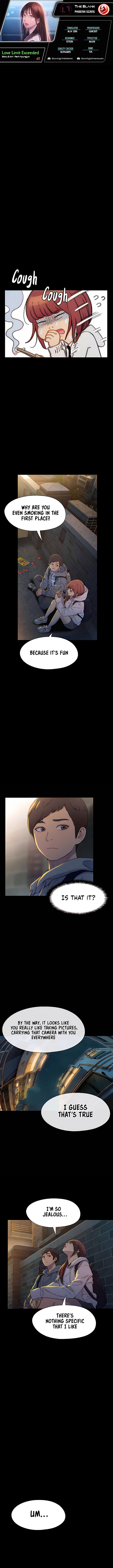 Love Limit Exceeded - Chapter 41 Page 1