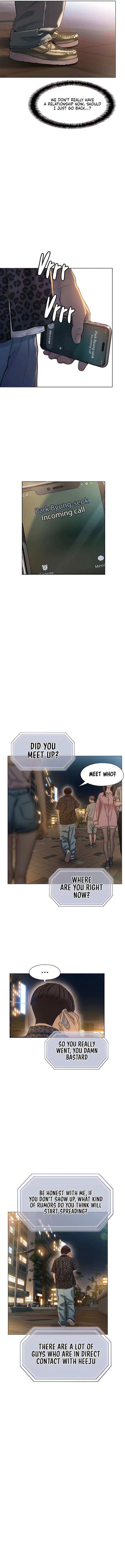 Love Limit Exceeded - Chapter 41 Page 4