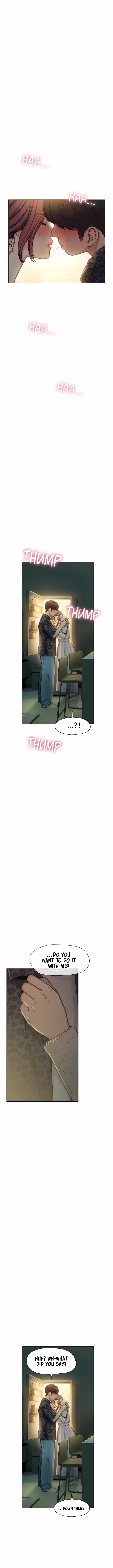 Love Limit Exceeded - Chapter 43 Page 7