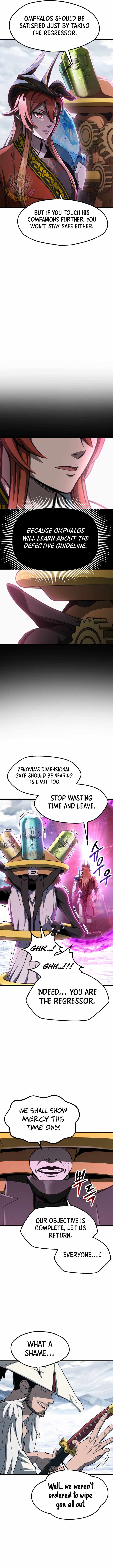 Survival Story of a Sword King in a Fantasy World - Chapter 289 Page 13