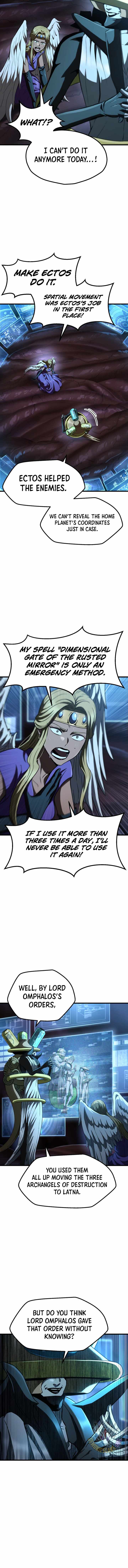 Survival Story of a Sword King in a Fantasy World - Chapter 289 Page 3