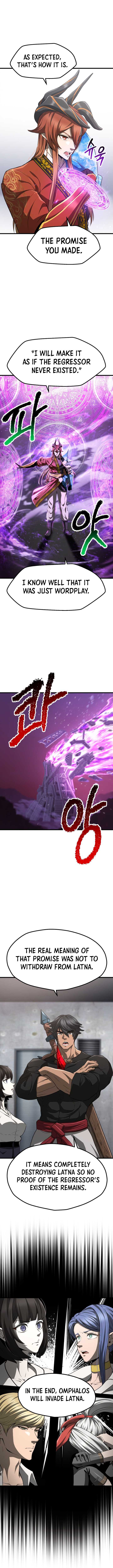 Survival Story of a Sword King in a Fantasy World - Chapter 290 Page 10