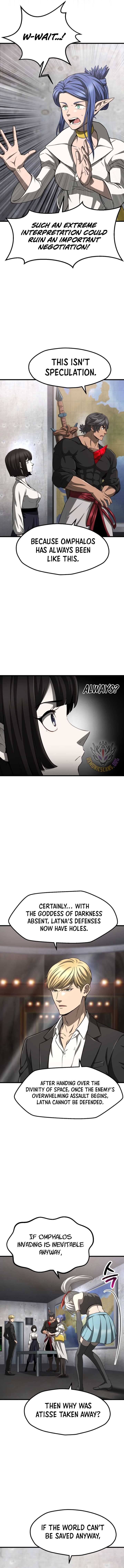 Survival Story of a Sword King in a Fantasy World - Chapter 290 Page 11