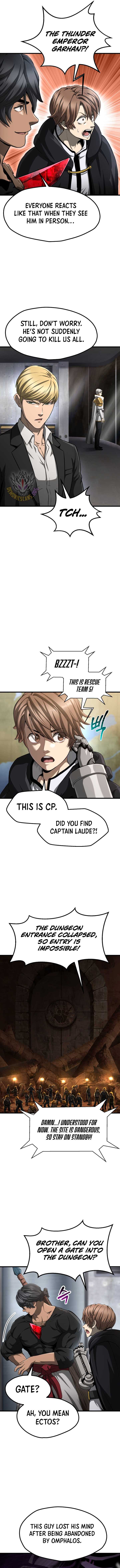 Survival Story of a Sword King in a Fantasy World - Chapter 290 Page 3