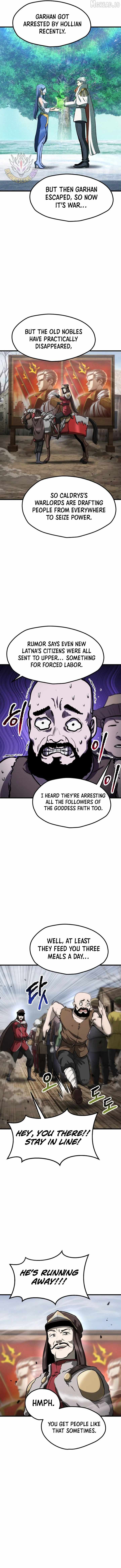 Survival Story of a Sword King in a Fantasy World - Chapter 291 Page 11