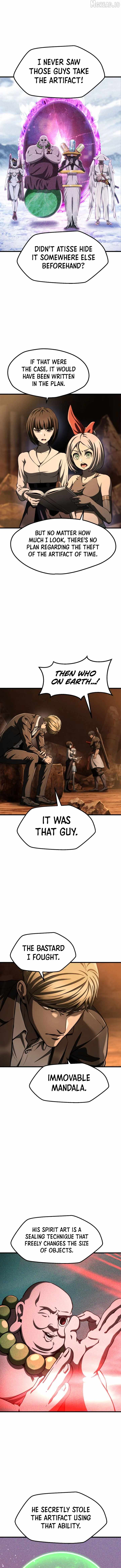 Survival Story of a Sword King in a Fantasy World - Chapter 291 Page 2