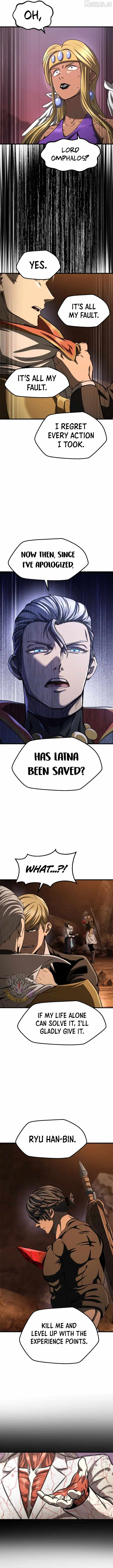 Survival Story of a Sword King in a Fantasy World - Chapter 291 Page 7
