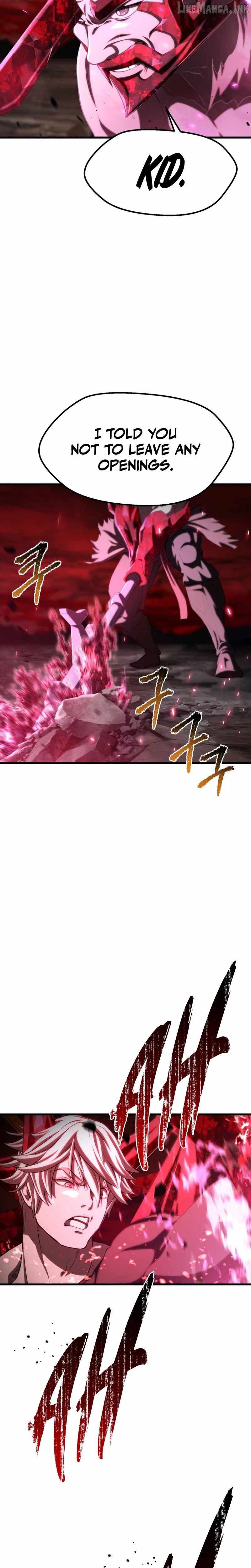 Survival Story of a Sword King in a Fantasy World - Chapter 295 Page 20