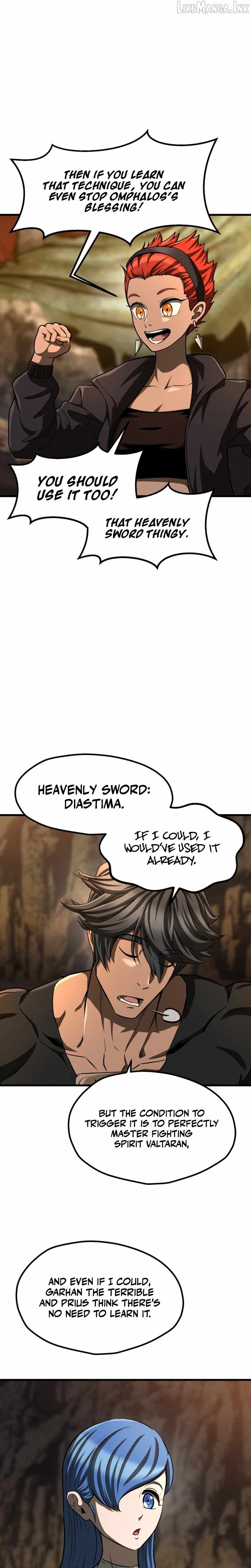 Survival Story of a Sword King in a Fantasy World - Chapter 295 Page 26
