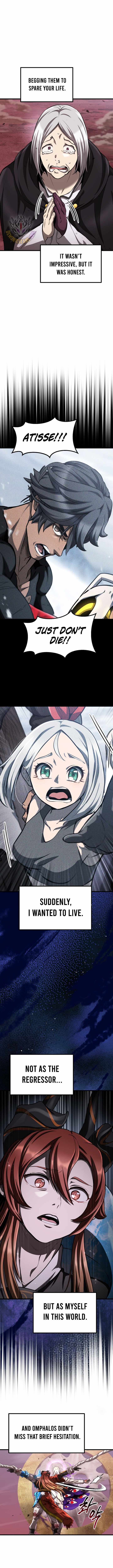 Survival Story of a Sword King in a Fantasy World - Chapter 296 Page 13