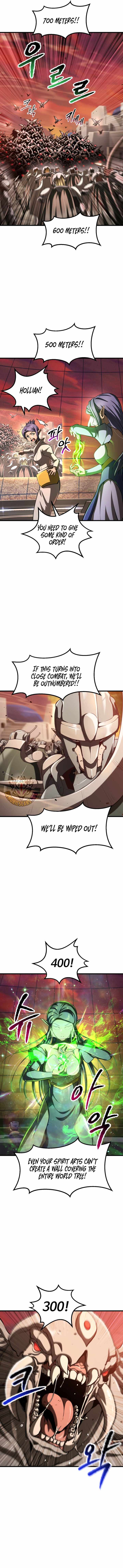 Survival Story of a Sword King in a Fantasy World - Chapter 304 Page 9