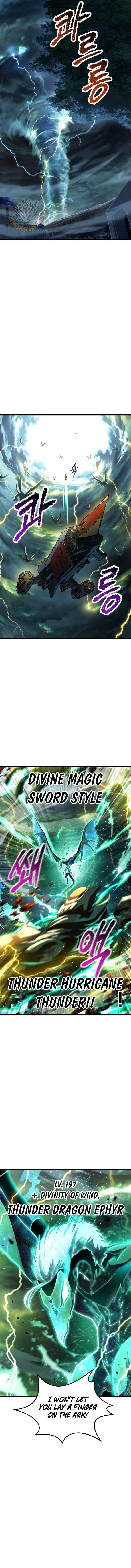 Survival Story of a Sword King in a Fantasy World - Chapter 306 Page 5