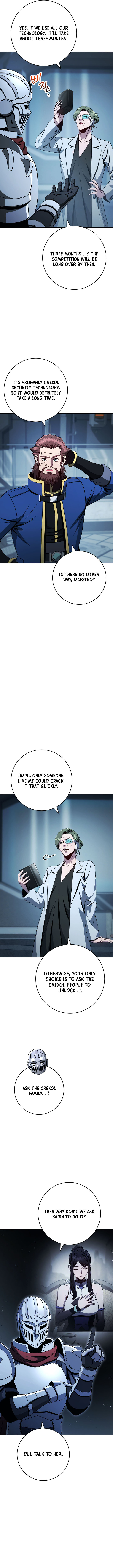 Skeleton Soldier Couldn’t Protect the Dungeon - Chapter 392 Page 8