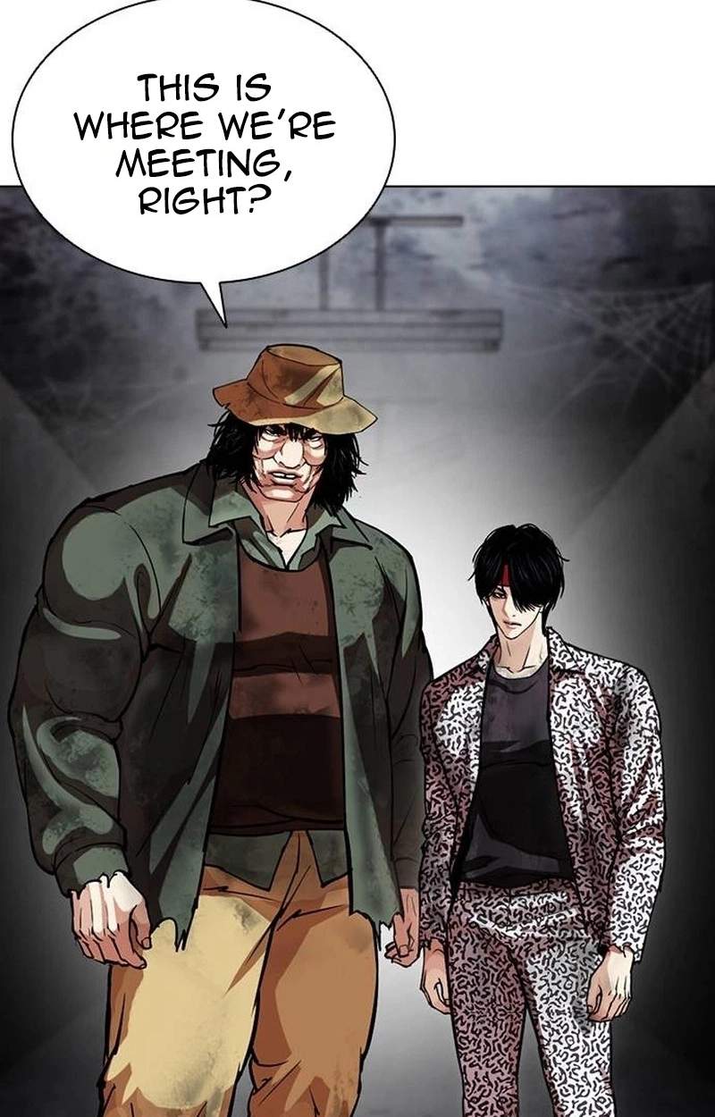 Lookism - Chapter 631 Page 38