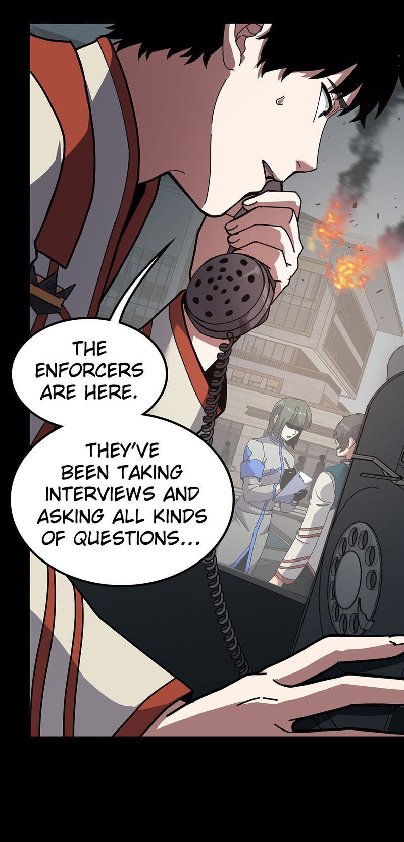 The Beginning After the End - Chapter 236 Page 10