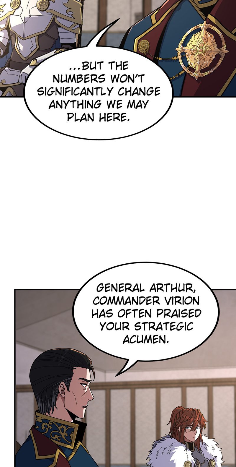 The Beginning After the End - Chapter 240 Page 28