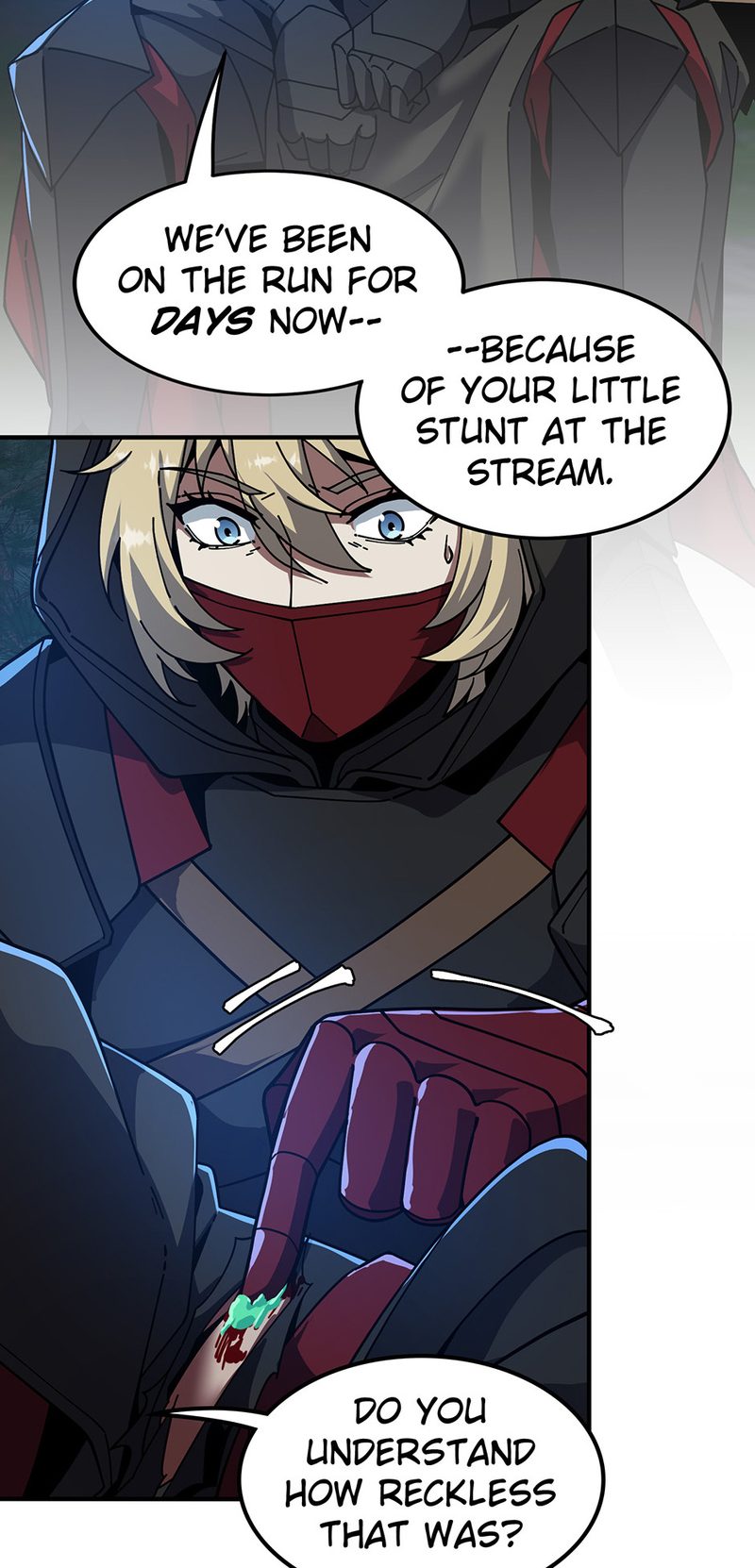 The Beginning After the End - Chapter 240 Page 73