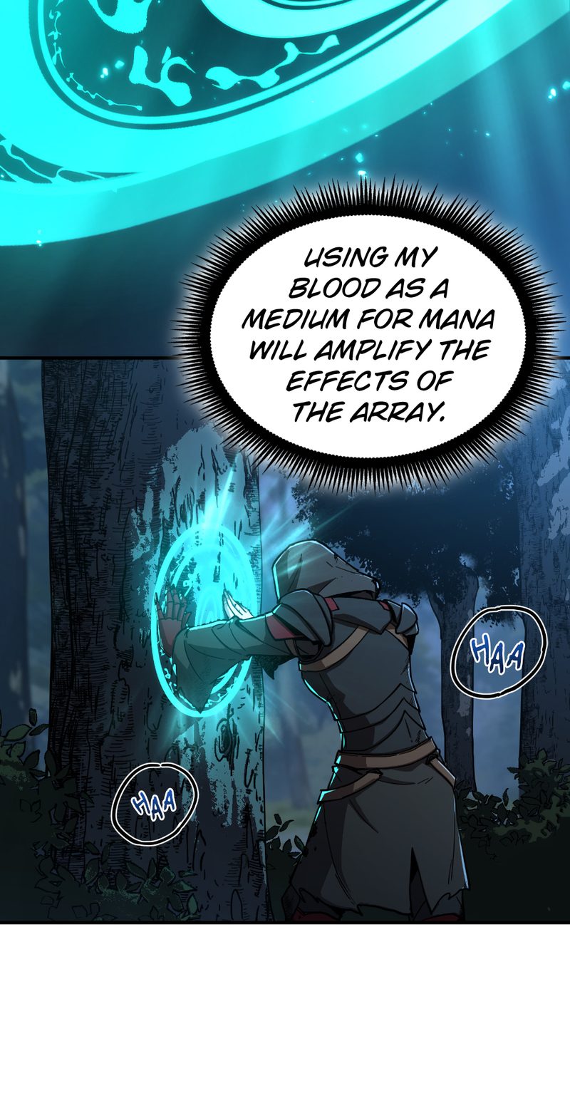 The Beginning After the End - Chapter 241 Page 35